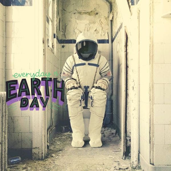 【EARTH DAYは環境問題と向き合おう】私たちが身近でできること