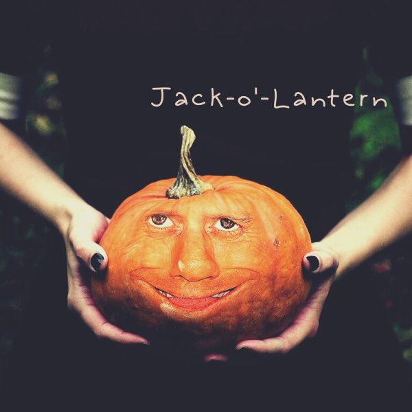 【ハロウィンかぼちゃDIY】 ジャックオーランタンを 作ってみた